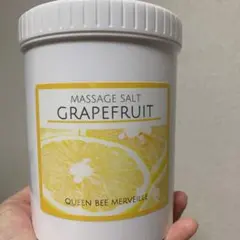 クインビーハッピー マッサージソルトX 1kg ザクロ - メルカリ