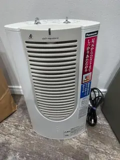 Panasonicセラミックファンヒーター DS-FWX1200 2021年製 - メルカリ