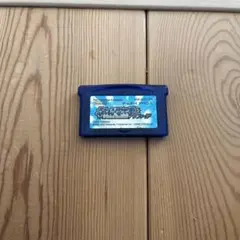 ゲームボーイ サファイア ポケモン