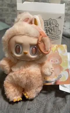 【LABUBU ラブブ】ビッグイントゥエナジー HAPPINESS 正規品