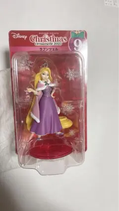 ラプンツェル クリスマスオーナメント 2025