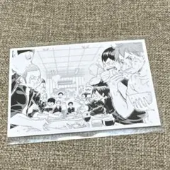 ハイキュー 10th クロニクル 思い出スナップ フォトカード 烏野 強くなれ