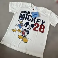 ディズニー　ミッキーマウス　110cm 半袖　Tシャツ