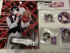 にじさんじ 闇ノシュウ グッズ まとめ売り