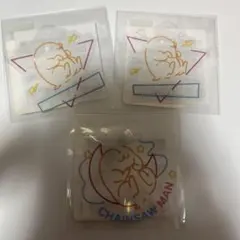 チェンソーマン ステッカー 3枚セット