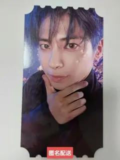 【匿名配送】トゥバ カフェ 予約特典 チケット テヒョン TAEHYUN