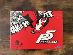 ペルソナ5 20thアニバーサリーエディション (サントラ、アートブック)