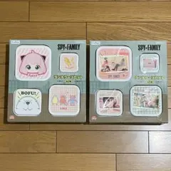 SPY×FAMILY スパイファミリー ランチケースセット 全2種
