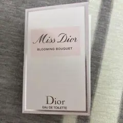 Miss Dior 香水1ml オーデトワレ
