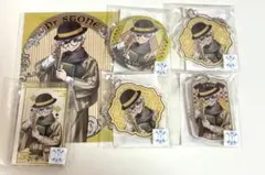 Dr.STONE 西園寺羽京 大正浪漫 まるくじ