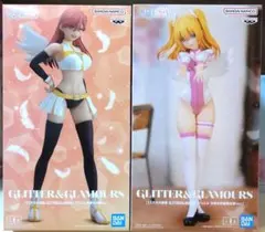 2.5次元の誘惑 　アリエル　リリエル　フィギュア2体セット