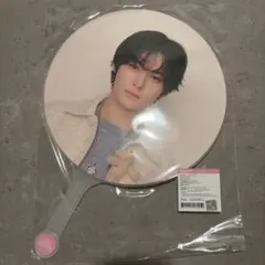 StrayKids スキズ 5'clock リノ うちわ ペンミ 韓国