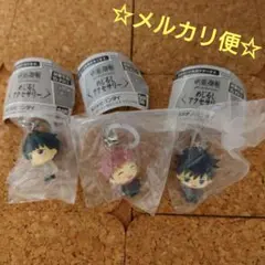 呪術廻戦 めじるしアクセサリー ３点セット