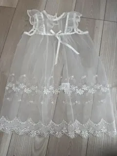 美品　ベビードレス