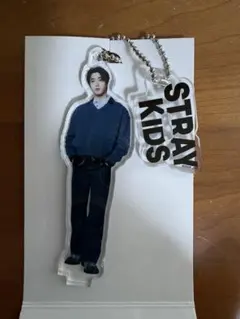 StrayKids☆RUN IT JAPAN アクリルスタンドチャーム ハン - メルカリ