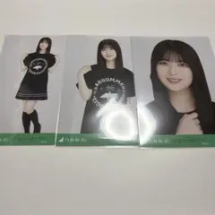 乃木坂46 生写真 岩本蓮加 2022 真夏の全国ツアー東京Tシャツ コンプ