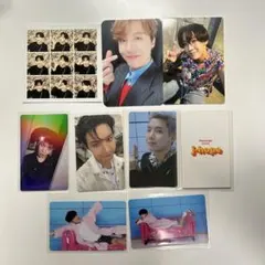 BTS J-HOPE ホソク トレカ まとめ売り