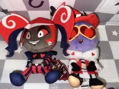 圧縮なし！ ハズビン・ホテルへようこそ おすわりぬいぐるみ③ セミコンプリート