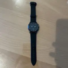 【美品・動作良好】Fossil Hybrid HR COLLIDER 本体のみ