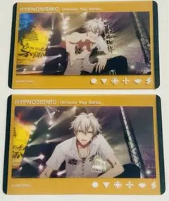 ヒプムビ クリアカード