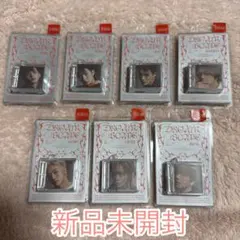NCT DREAM DREAM( )SCAPE 未開封 smini 7種セット