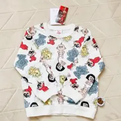 バースデイ　Mr.インクレディブル トレーナー 100ジャックジャック