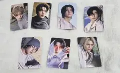 ENHYPEN VANISH HMV タワレコ　特典 トレカ