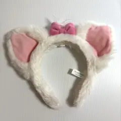 ディズニー マリーちゃん カチューシャ