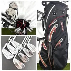 2026年最新】MIZUNO GOLF ゴルフクラブ メンズ クラブセットの人気
