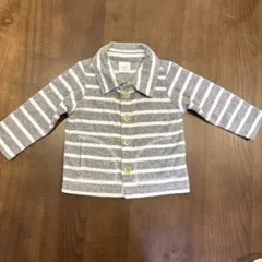 babyGap カーディガン 70cm ボーダー