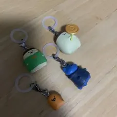 即購入可お文具といっしょ ゼリーさん ねこさん プリンさん めじるしアクセサリー