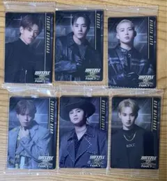 バトルオブトーキョー　ウエハース