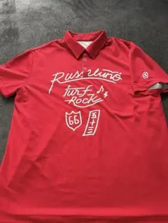 【新品未使用】【タグ付き】Russeluno ポロシャツ 2025年最新】Yahoo!オークション -russelunoラッセルノ(シャツ)の中古