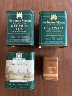 Fortnum＆Mason 三越350周年記念限定 セレブレーションティー - メルカリ