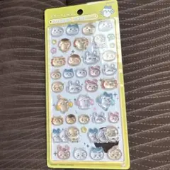 ちいかわボンボンドロップシール正規品