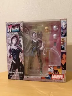 海洋堂 リボルテック アメイジングヤマグチ スパイダーグウェン