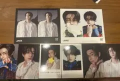 ENHYPEN 宵 ジェイク トレカ