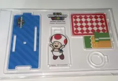 USJ スーパー・ニンテンドー・ワールド アクスタ キノピオ