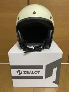 2026年最新】ZEALOT バイク ジェットヘルメットの人気アイテム - メルカリ