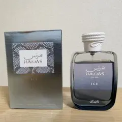 Rasasi HAWAS KOBRA 中古 香水 - メルカリ