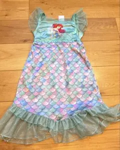 Disney アリエル コスチューム　4T