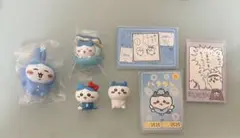 ハチワレ ガチャガチャ シール カード