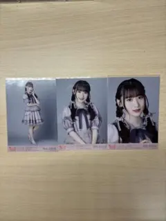 齋藤樹愛羅　生写真　あの子コンプレックス