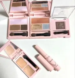 フーミー　アイシャドウ　キニシーラ　ヌメリップ 【コスメまとめ売り】