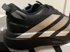 箱あり adidas ADIZERO ADIOS PRO 4 AMG25.5cm - メルカリ