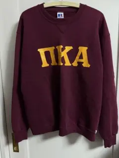 送料無料　アメカジ　スウェット　トレーナー　ヴィンテージ　Ｌ