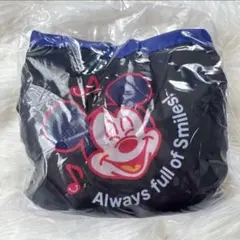 【新品】東京ディズニーリゾート ミッキー エコバッグ カプセルトイ