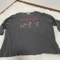★SALE★しまむら　ミッキーマウス　Tシャツ