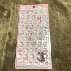 ボンボンドロップシールミニ mini 正規品　サンリオ　キティ　ピンク