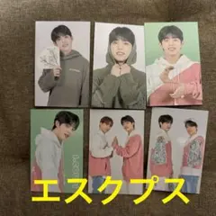 seventeen carat land 2020 エスクプス トレカ セット